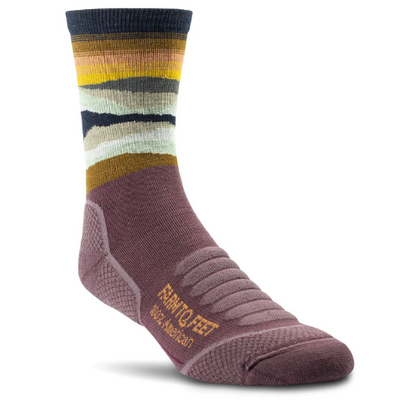American Trail 3/4 Crew Socks by Farm to Feet