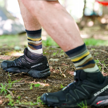 American Trail 3/4 Crew Socks by Farm to Feet