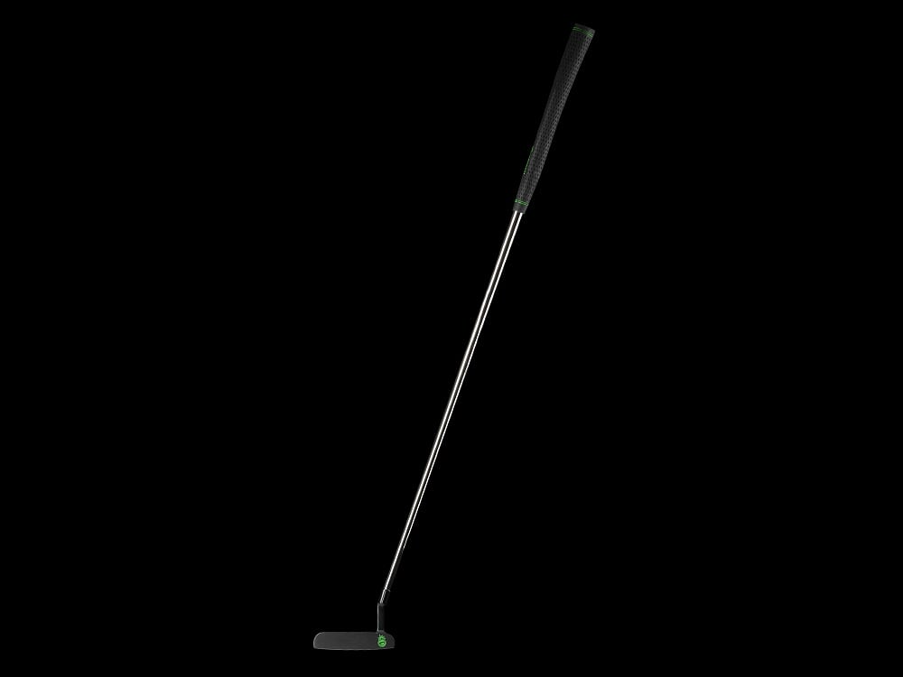 BombTech Golf 3.0 Black Blade Putter!