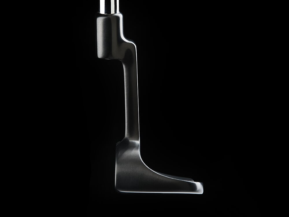 BombTech Golf 3.0 Black Blade Putter!