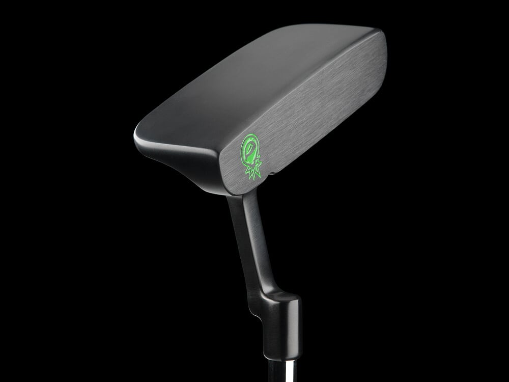 BombTech Golf 3.0 Black Blade Putter!
