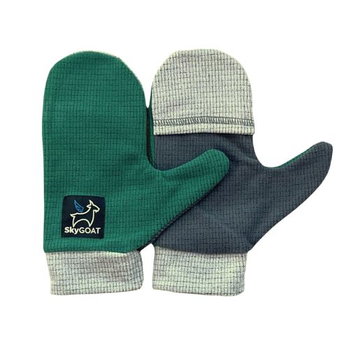CAMP Mittens by SkyGOAT