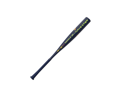 2025 Combat MFG Midnight Rodeo Spec-A1 -3 BBCOR Baseball Bat - CBB6BAR3 Saddle Up