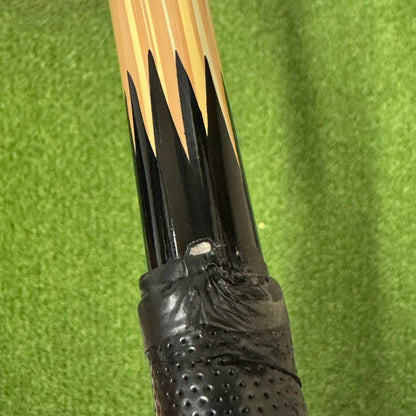 2024 Victus Vibe Black Pencil -10 USA Baseball Bat - VSBVIBP10USA [BLEM-UB-159] 27/17