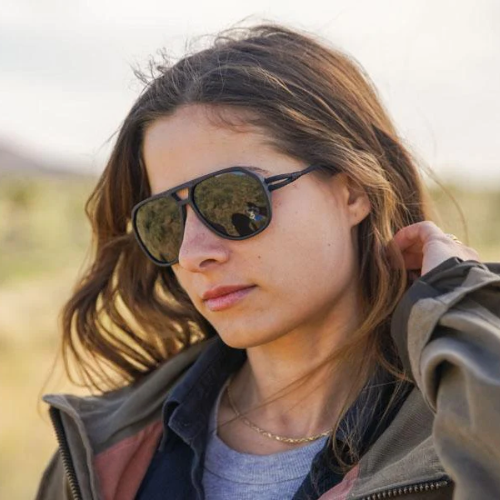 Classic Armless Sunglasses by Ombraz Sunglasses