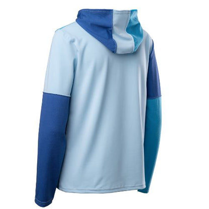 Coastal Sun Hoodie by Sambob