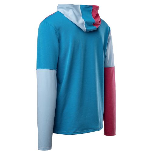 Coastal Sun Hoodie by Sambob