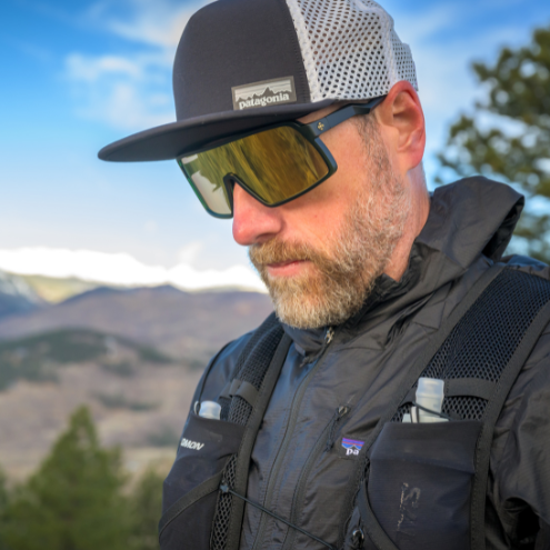 Convoluted Bliss Sunglasses by FKT Gear