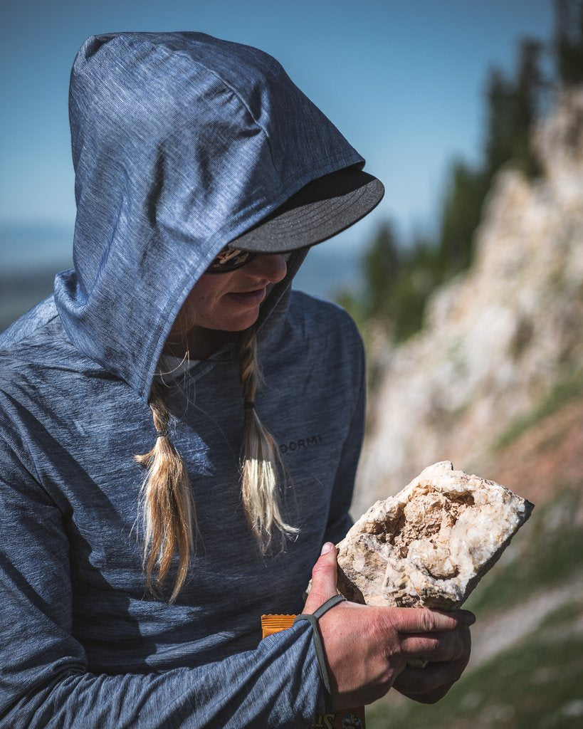 Women's River Run Hoodie by Voormi