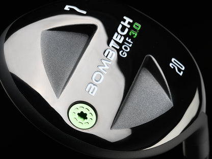 BombTech 7 Wood