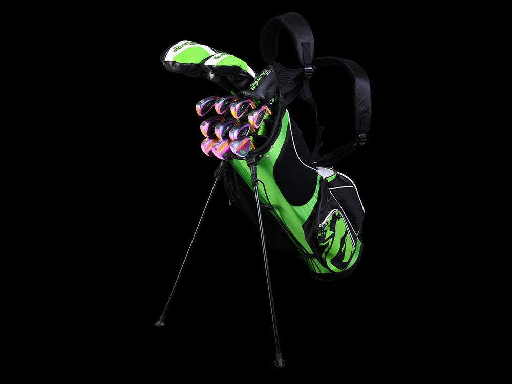 BombTech Golf 4.0 Volcano Torched Full Set