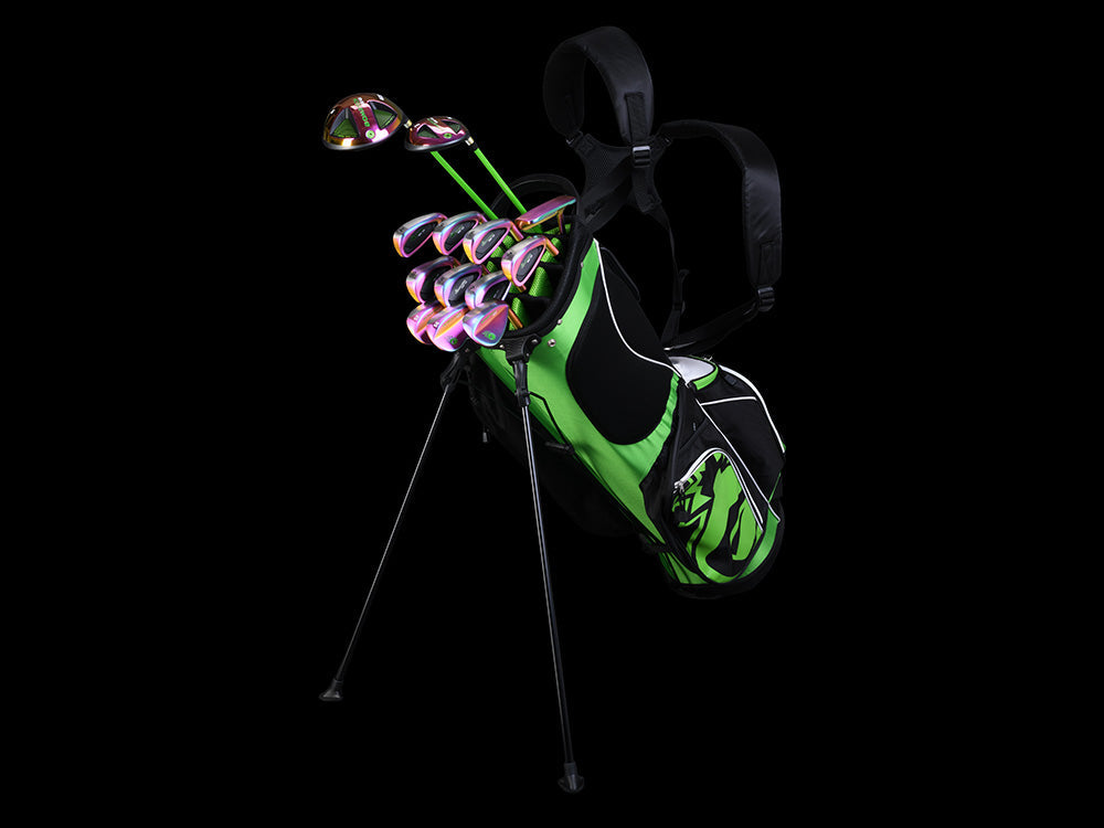 BombTech Golf 4.0 Volcano Torched Full Set