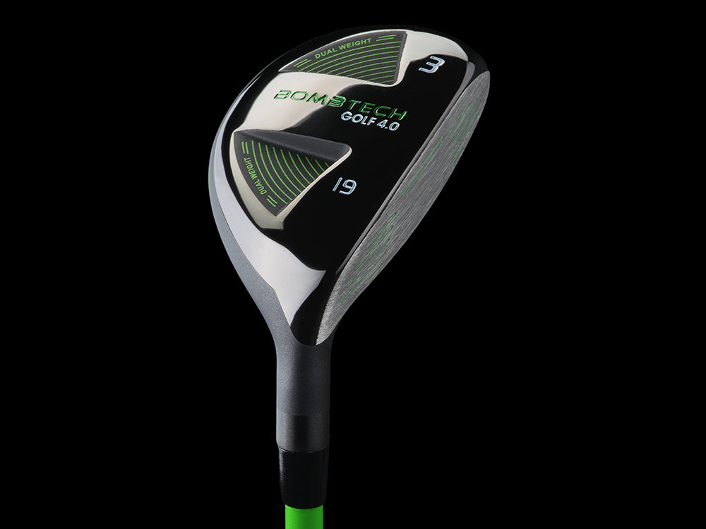 BombTech Golf 4.0 Hybrid Set