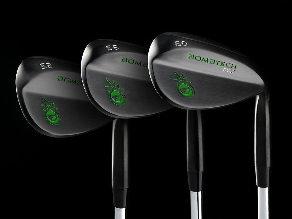 BombTech Golf 13 Club Set (No Bag)