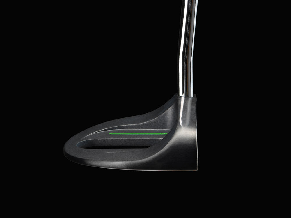 Black BombTech Mallet Putter