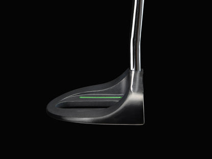 Black BombTech Mallet Putter