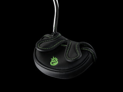 Black BombTech Mallet Putter