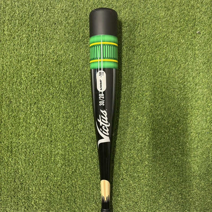 2024 Victus Vibe Black Pencil -10 USSSA Baseball Bat - VSBVIBPB10 [USED-UB-182] 30/20
