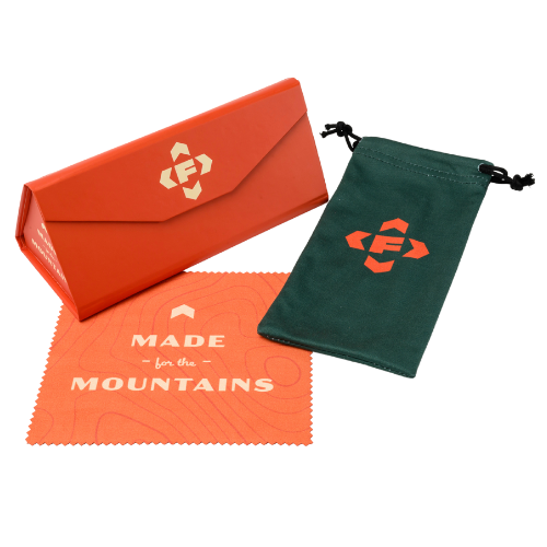 The Beaten Path Sunglasses by FKT Gear