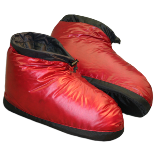 Flash Down Booties by Western Mountaineering