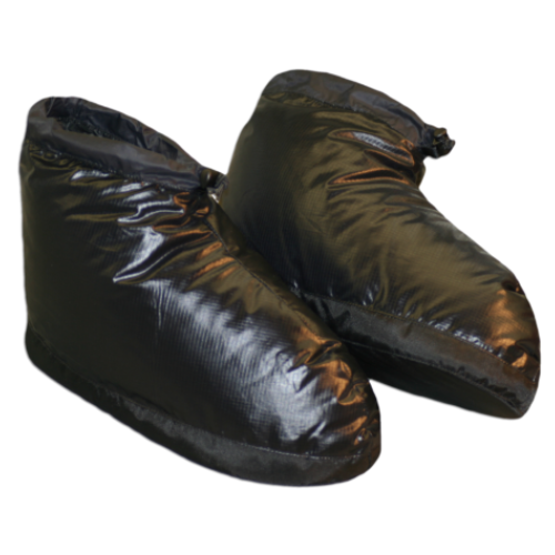 Flash Down Booties by Western Mountaineering