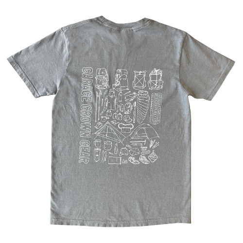 GGG Pocket Tee