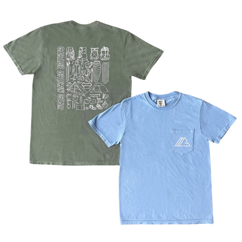 GGG Pocket Tee