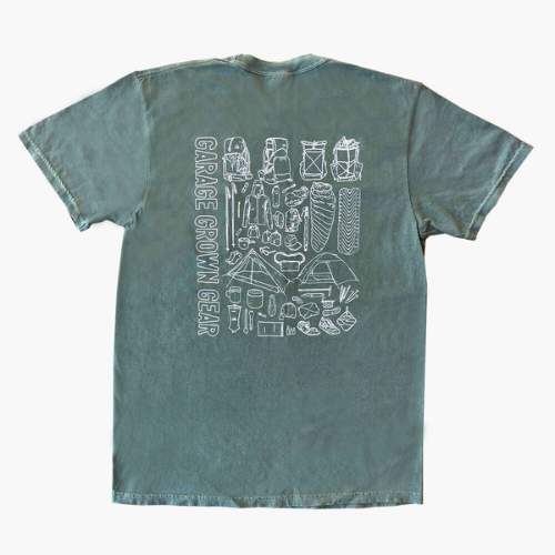 GGG Pocket Tee