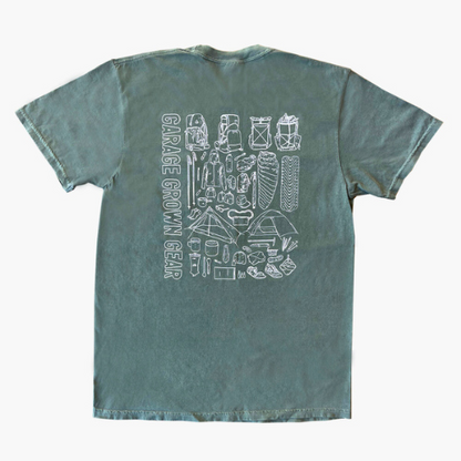 GGG Pocket Tee