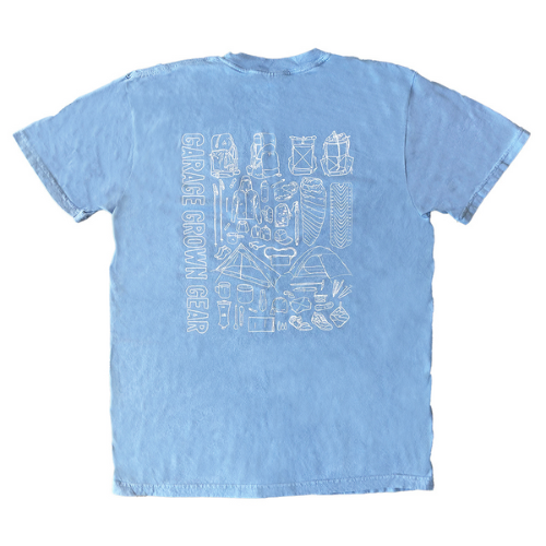 GGG Pocket Tee