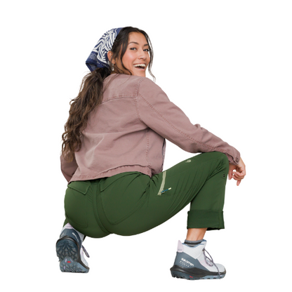 Go There™ Pant by Gnara