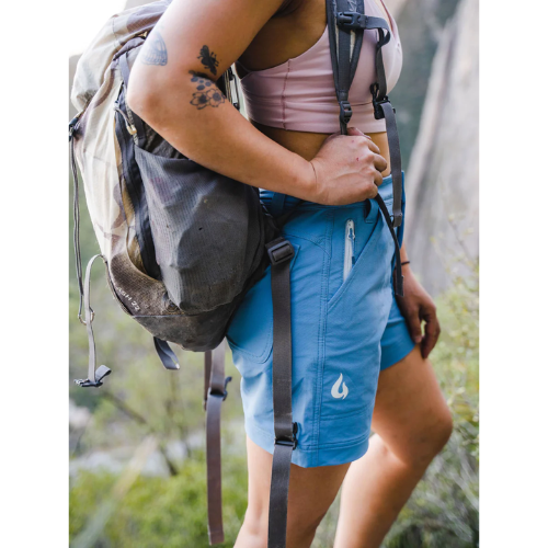 Go There™ Shorts by Gnara