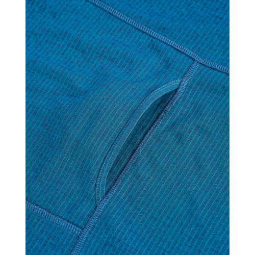 Grid Fleece Hoody by Pa'lante Packs