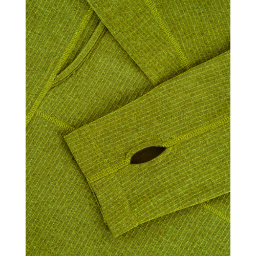 Grid Fleece Hoody by Pa'lante Packs