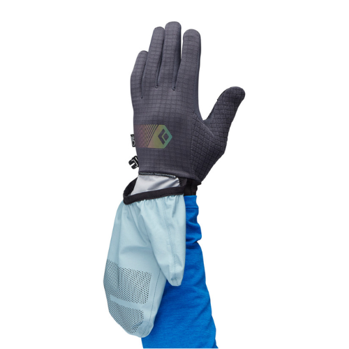 Gridtech Storm Hood Gloves by Black Diamond®