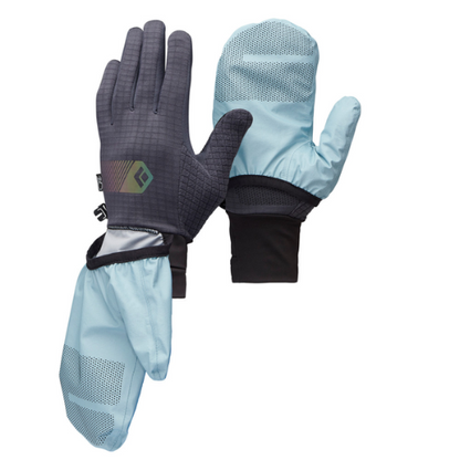 Gridtech Storm Hood Gloves by Black Diamond®