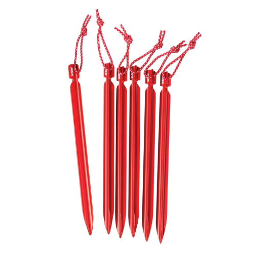 Groundhog Tent Stakes by MSR