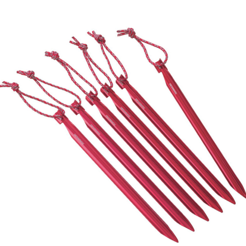 Groundhog Tent Stakes by MSR