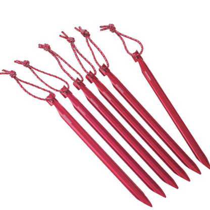 Groundhog Tent Stakes by MSR
