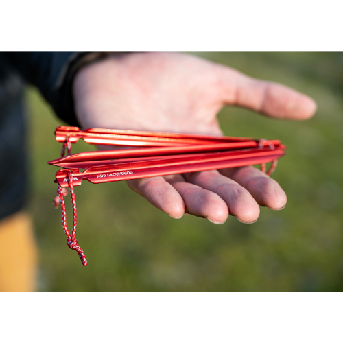Groundhog Tent Stakes by MSR