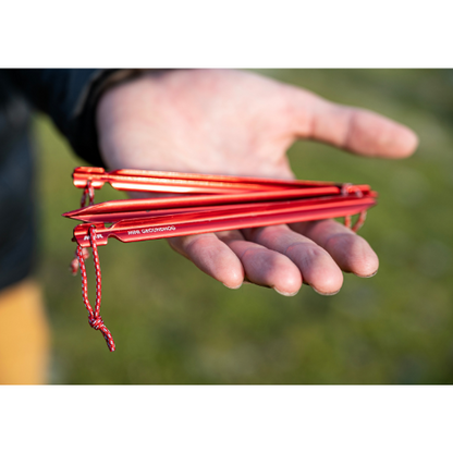 Groundhog Tent Stakes by MSR