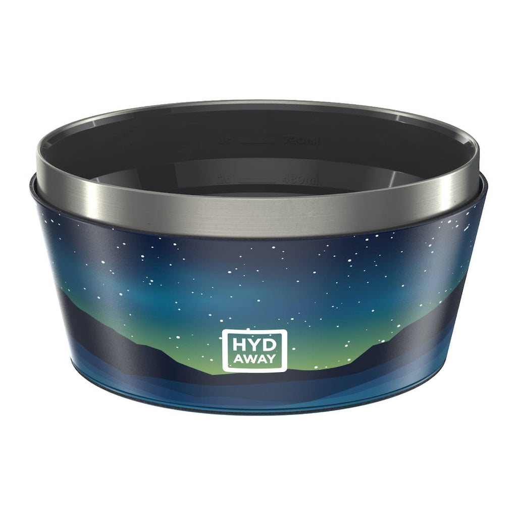 Collapsible Insulated Bowl | 1-Quart by HYDAWAY