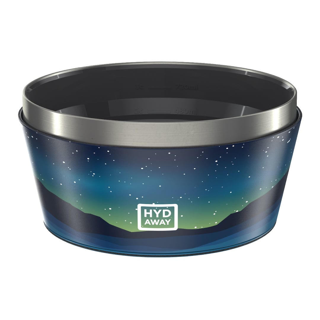Collapsible Insulated Bowl | 1-Quart by HYDAWAY