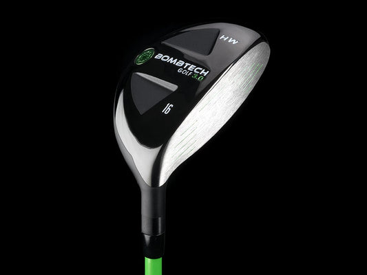 BombTech Golf Hybrid Wood