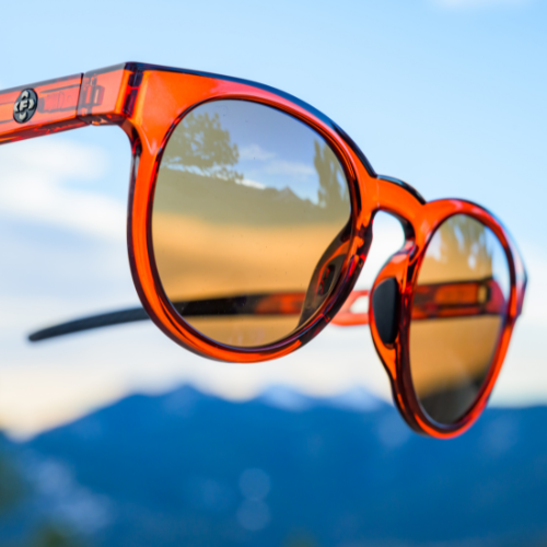 High Lonesome Sunglasses by FKT Gear