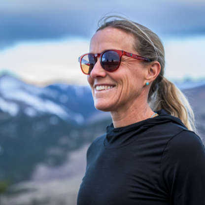 High Lonesome Sunglasses by FKT Gear