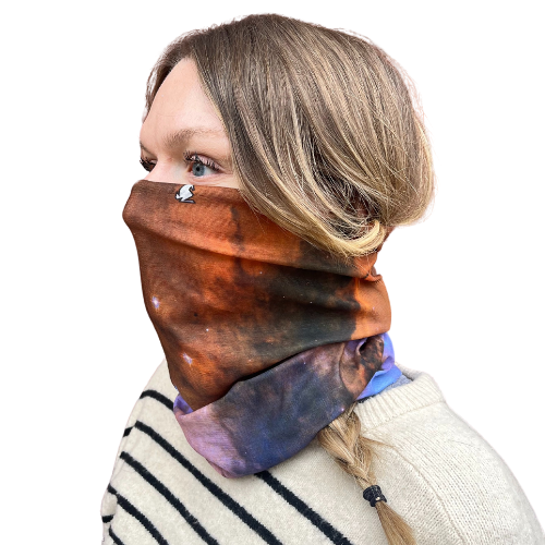 Hiking Gaiter by High Tail Designs