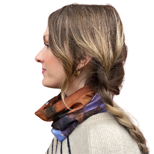 Hiking Gaiter by High Tail Designs