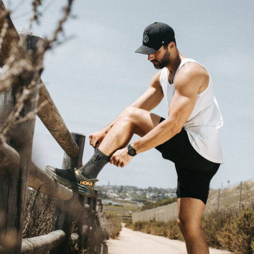 Trail Socks by Hollow Socks