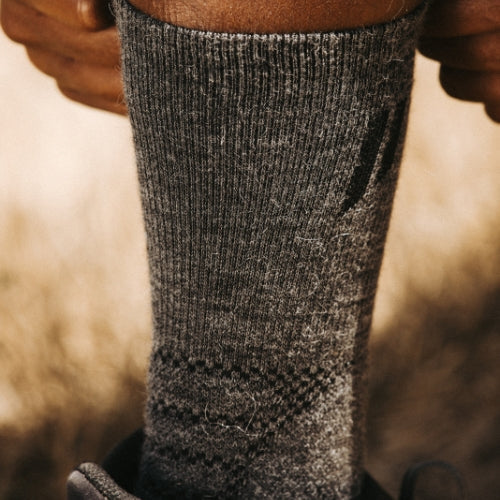 Trail Socks by Hollow Socks